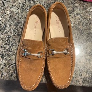 Men’s Brown Slip On Loafer BACCO BUCCI